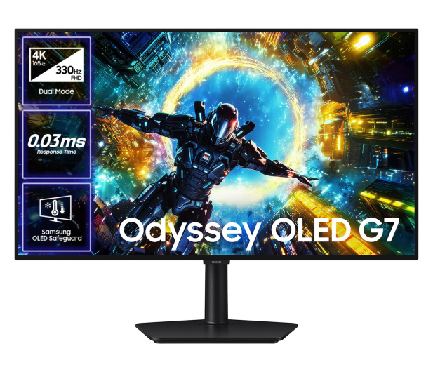 Samsung Odyssey G7 S32HG730SUX G73SH - 1535308 - zdjęcie 2